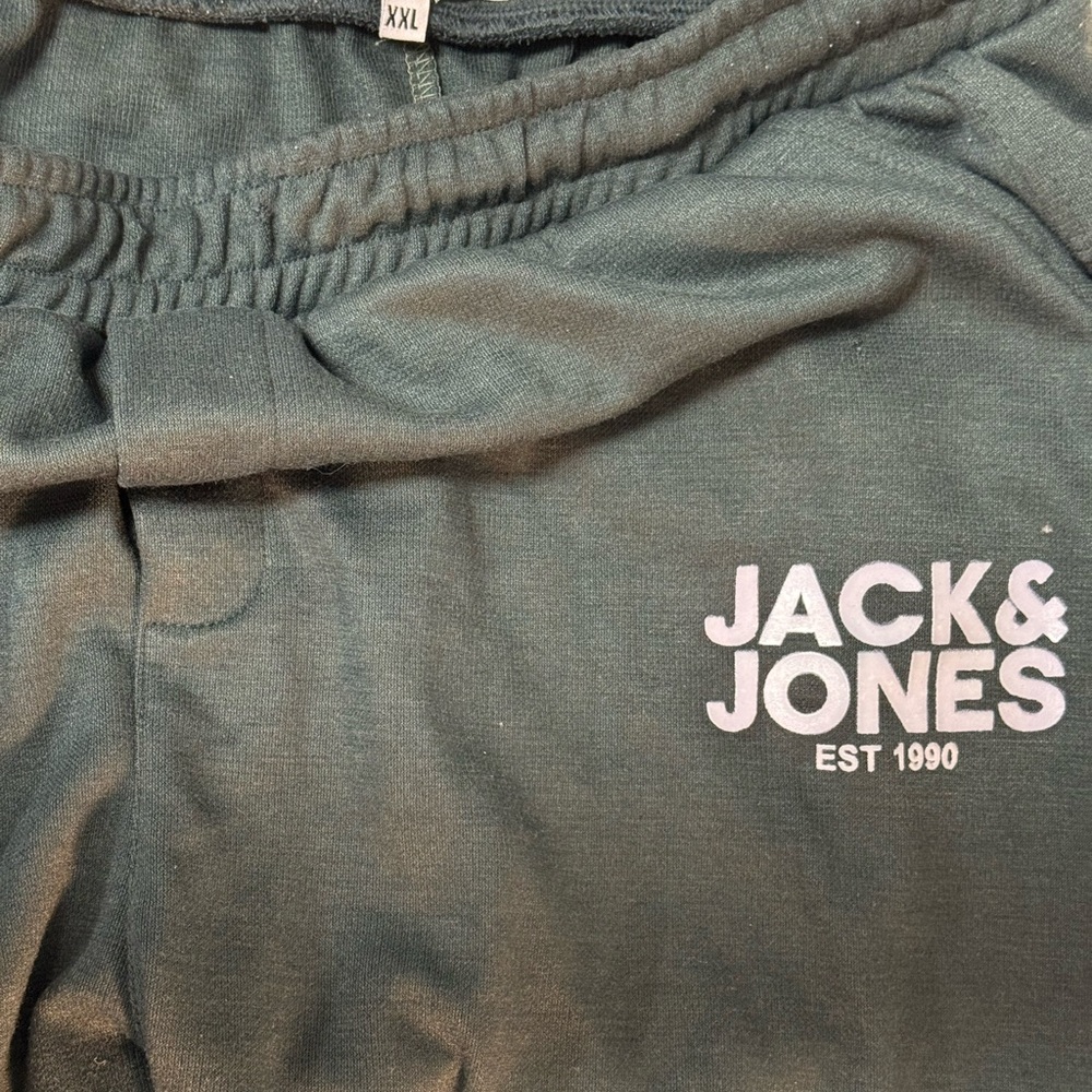 Jack & Jones Kids Green Bottoms